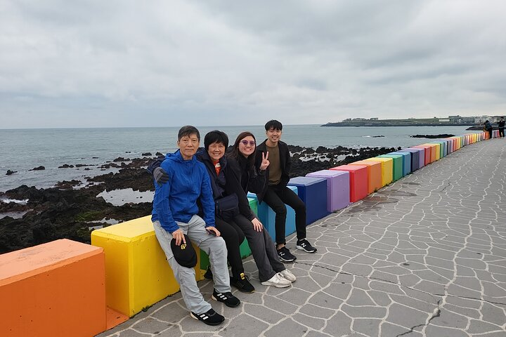 Private Day tour East & south & west of All area in jeju island - Photo 1 of 25